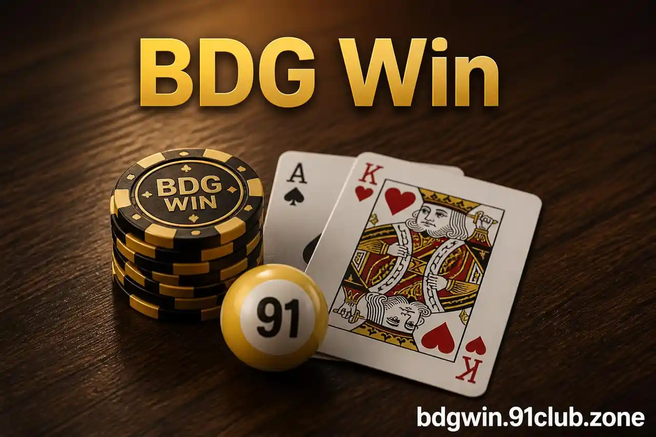 BDG Win