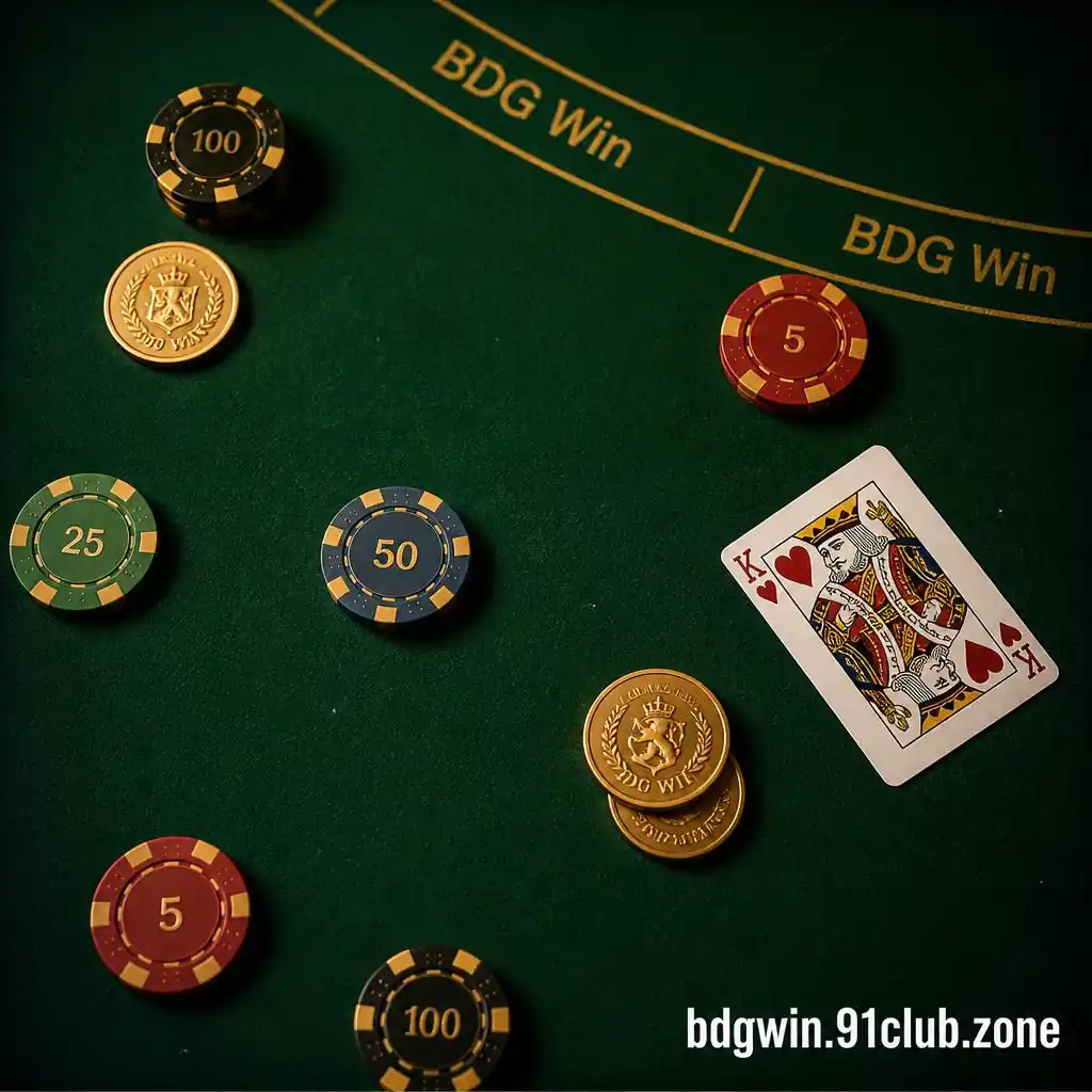 BDG Win